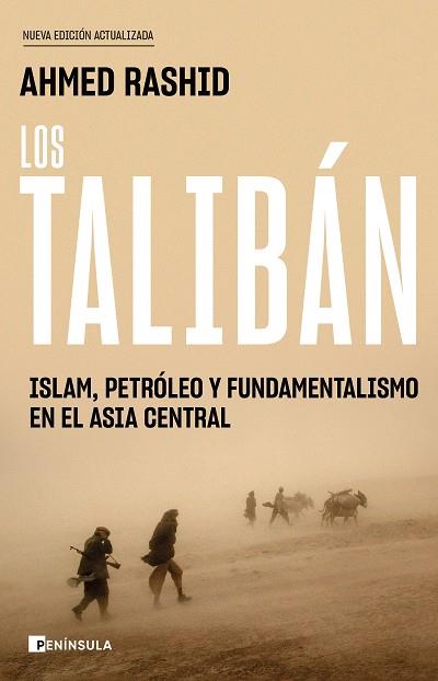 Los talibán | 9788411000536 | Rashid, Ahmed | Librería Castillón - Comprar libros online Aragón, Barbastro