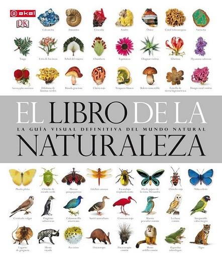 El libro de la naturaleza | 9788446034285 | Varios autores | Librería Castillón - Comprar libros online Aragón, Barbastro