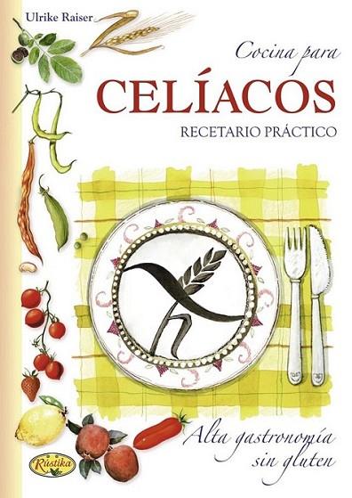 Cocina para celíacos | 9788415401346 | Todolibro, Equipo | Librería Castillón - Comprar libros online Aragón, Barbastro