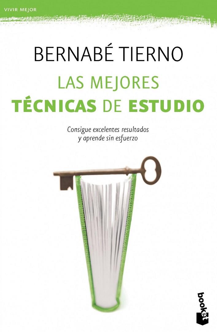 MEJORES TECNICAS DE ESTUDIO, LAS | 9788499981697 | TIERNO, BERNABE | Librería Castillón - Comprar libros online Aragón, Barbastro