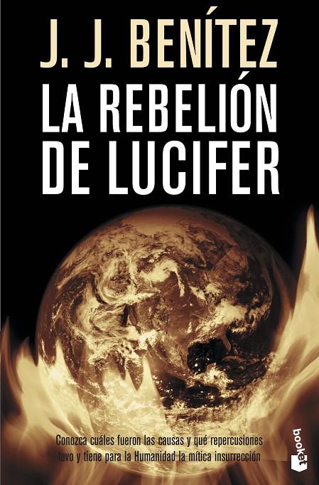 La rebelión de Lucifer | 9788408086314 | Benítez, J. J. | Librería Castillón - Comprar libros online Aragón, Barbastro