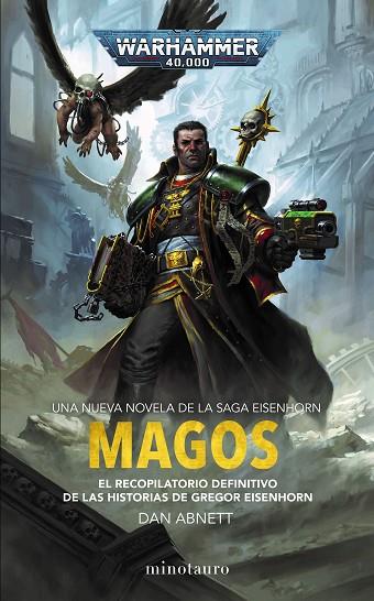 Magos | 9788445011737 | Abnett, Dan | Librería Castillón - Comprar libros online Aragón, Barbastro