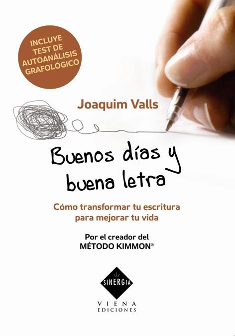 BUENOS DÍAS Y BUENA LETRA | 9788483305898 | VALLS MORATÓ, JOAQUIM | Librería Castillón - Comprar libros online Aragón, Barbastro