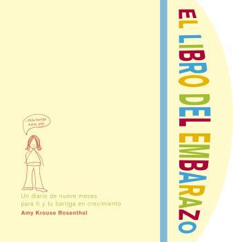 El libro del embarazo | 9788418956171 | Krouse Rosenthal, Amy | Librería Castillón - Comprar libros online Aragón, Barbastro