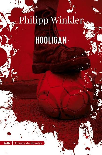 Hooligan (AdN) | 9788491047513 | Winkler, Philipp | Librería Castillón - Comprar libros online Aragón, Barbastro
