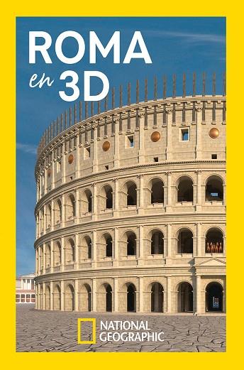 Roma en 3D | 9788482988368 | Castillo Ramírez, Elena | Librería Castillón - Comprar libros online Aragón, Barbastro