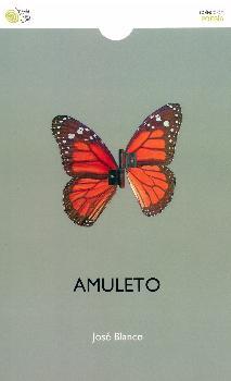 AMULETO | 9788417263652 | BLANCO,JOSÉ | Librería Castillón - Comprar libros online Aragón, Barbastro