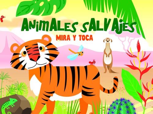 ANIMALES SALVAJES | 9789463546720 | HUISMAN, FIONA | Librería Castillón - Comprar libros online Aragón, Barbastro
