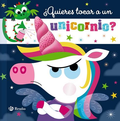 ¿Quieres tocar a un unicornio? | 9788469641477 | Varios Autores | Librería Castillón - Comprar libros online Aragón, Barbastro