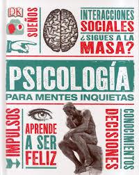 PSICOLOGIA PARA MENTES INQUIETAS | 9780241011980 | VV.AA. | Librería Castillón - Comprar libros online Aragón, Barbastro