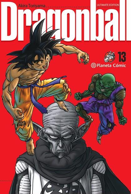 Dragon Ball Ultimate nº 13/34 | 9788413418612 | Akira Toriyama | Librería Castillón - Comprar libros online Aragón, Barbastro