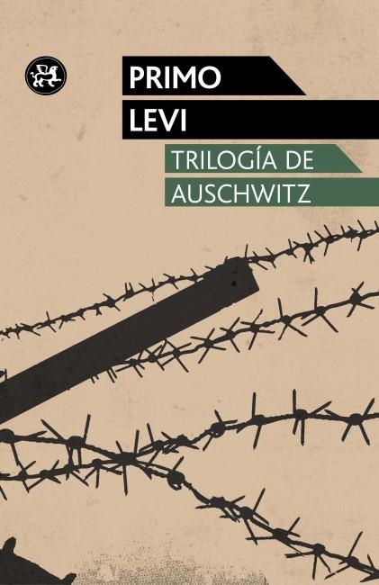 Trilogía de Auschwitz | 9788415325529 | Levi, Primo | Librería Castillón - Comprar libros online Aragón, Barbastro