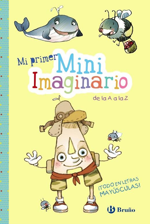 Mi primer MiniImaginario de la A a la Z | 9788469620625 | López Ávila, Pilar | Librería Castillón - Comprar libros online Aragón, Barbastro