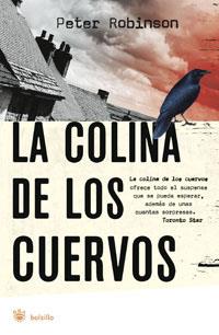 COLINA DE LOS CUERVOS, LA | 9788489662230 | ROBINSON, PETER | Librería Castillón - Comprar libros online Aragón, Barbastro