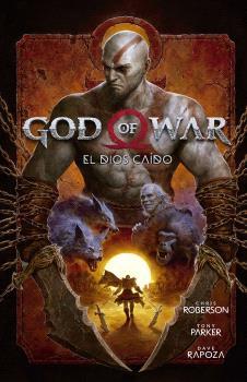 GOD OF WAR 2. EL DIOS CAÍDO | 9788467949124 | CHRIS ROBERSON | Librería Castillón - Comprar libros online Aragón, Barbastro