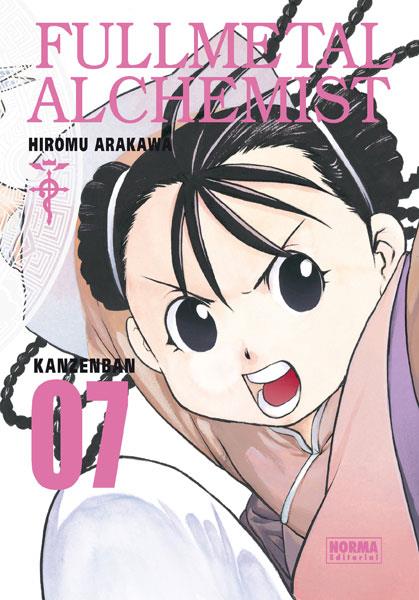 Fullmetal alchemist kanzenban 7 | 9788467914887 | Arakawa, Hiromu | Librería Castillón - Comprar libros online Aragón, Barbastro