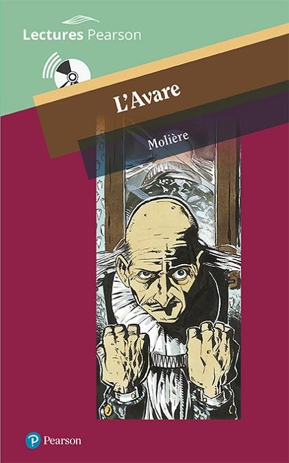 L'AVARE (B1) | 9788420565279 | Molière | Librería Castillón - Comprar libros online Aragón, Barbastro