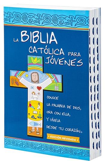 La Biblia Católica para Jóvenes | 9788490736920 | VERBO DIVINO | Librería Castillón - Comprar libros online Aragón, Barbastro
