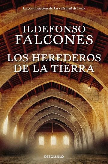 Los herederos de la tierra | 9788466350587 | Falcones, Ildefonso | Librería Castillón - Comprar libros online Aragón, Barbastro