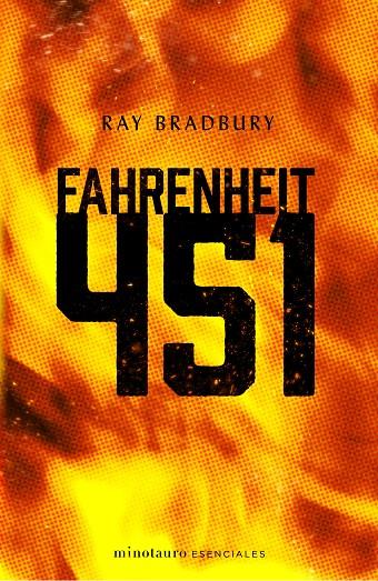Fahrenheit 451 | 9788445006771 | Bradbury, Ray | Librería Castillón - Comprar libros online Aragón, Barbastro