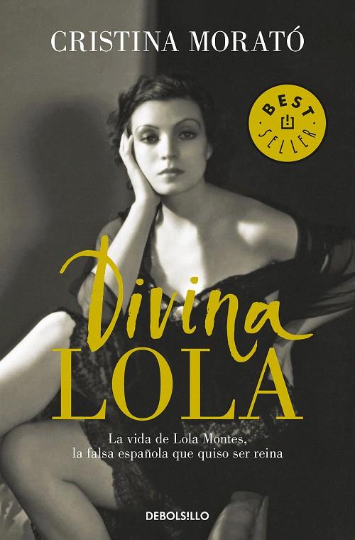 Divina Lola | 9788466343091 | Cristina Morató | Librería Castillón - Comprar libros online Aragón, Barbastro