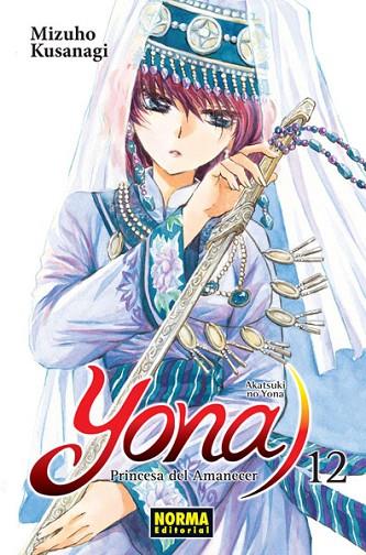 Yona, princesa del amanecer 12 | 9788467933901 | Kusanagi, Mizuho | Librería Castillón - Comprar libros online Aragón, Barbastro