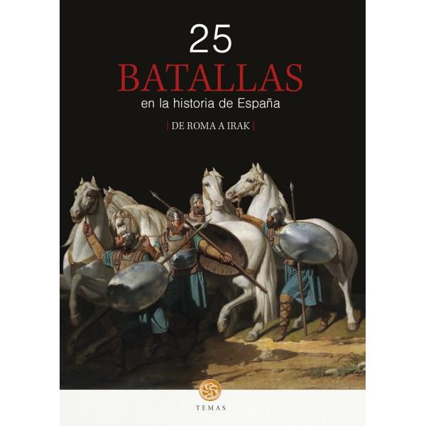 25 batallas de la historia de España | 9788483215104 | Librería Castillón - Comprar libros online Aragón, Barbastro