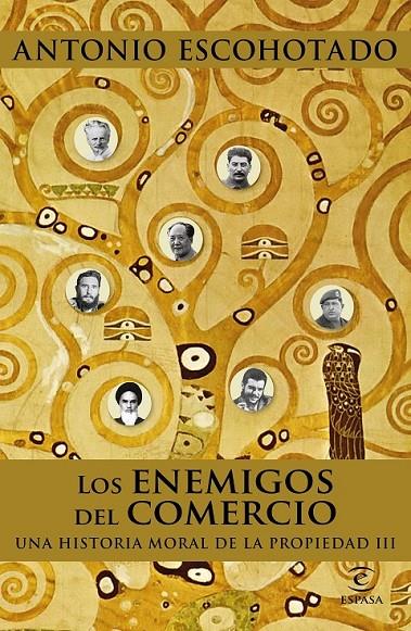 Los enemigos del comercio 3 | 9788467048735 | Escohotado, Antonio | Librería Castillón - Comprar libros online Aragón, Barbastro
