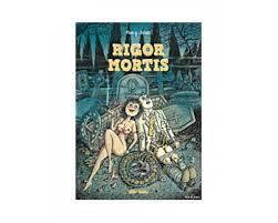 Rigor Mortis | 9788417294687 | Kim | Librería Castillón - Comprar libros online Aragón, Barbastro