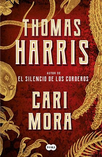 Cari Mora | 9788491294016 | Harris, Thomas | Librería Castillón - Comprar libros online Aragón, Barbastro