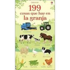 199 COSAS EN LA GRANJA | 9781474944793 | BATHIE HOLLY | Librería Castillón - Comprar libros online Aragón, Barbastro