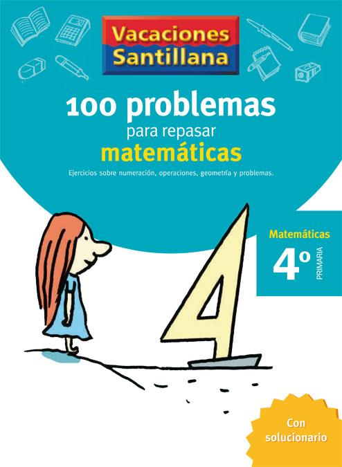4EP CUADERNO VACACIONES MATEMATICAS ED06 | 9788429408409 | VV.AA. | Librería Castillón - Comprar libros online Aragón, Barbastro