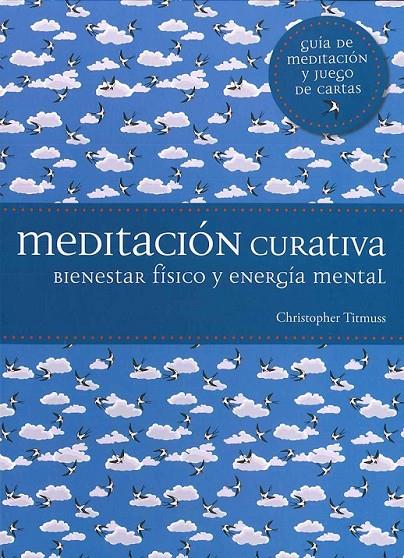 Meditación Curativa | 9788475568911 | Timuss, Cristopher | Librería Castillón - Comprar libros online Aragón, Barbastro