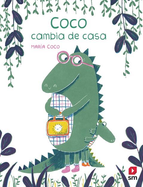 COCO CAMBIA DE CASA | 9788413185415 | (Mari´a Jose´ Rodri´guez Cano), Mari´a Coco | Librería Castillón - Comprar libros online Aragón, Barbastro