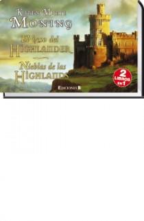 BESO DEL HIGHLANDER, EL / NIEBLAS DE LAS HIGHLANDS - LIBRINOS | 9788466648103 | MONING, KAREN MARIE | Librería Castillón - Comprar libros online Aragón, Barbastro