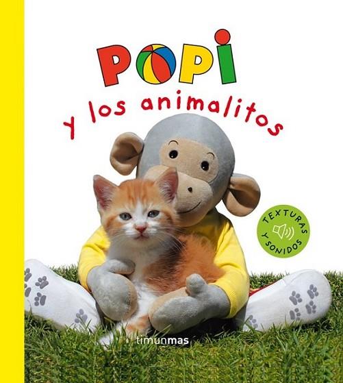 Popi y los animalitos | 9788408067894 | Éditions Milan | Librería Castillón - Comprar libros online Aragón, Barbastro