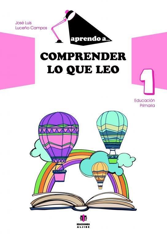 Aprendo a comprender lo que leo 1 | 9788497008259 | AA.VV | Librería Castillón - Comprar libros online Aragón, Barbastro