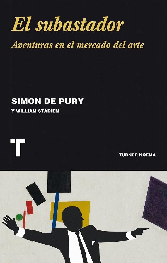 El subastador | 9788416354153 | Pury, Simon de | Librería Castillón - Comprar libros online Aragón, Barbastro
