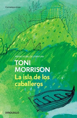 La isla de los caballeros | 9788497932639 | Morrison, Toni | Librería Castillón - Comprar libros online Aragón, Barbastro
