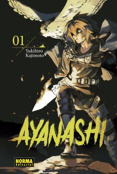 Ayanashi 1 | 9788467935684 | Kajimoto, Yukihiro | Librería Castillón - Comprar libros online Aragón, Barbastro