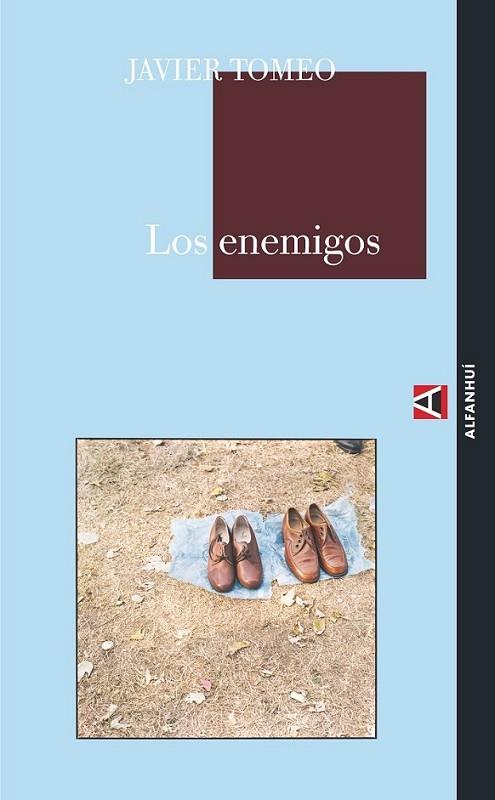 ENEMIGOS, LOS | 9788493726966 | TOMEO, JAVIER | Librería Castillón - Comprar libros online Aragón, Barbastro