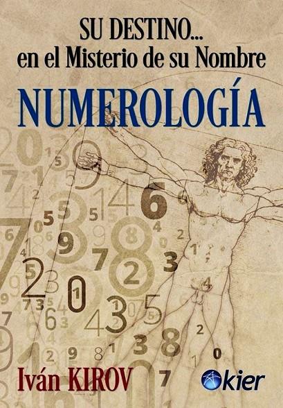 Numerlogía | 9788417581381 | Kirov, Iván | Librería Castillón - Comprar libros online Aragón, Barbastro