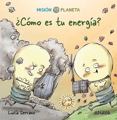 ¿Cómo es tu energía? | 9788469865781 | Serrano, Lucía | Librería Castillón - Comprar libros online Aragón, Barbastro