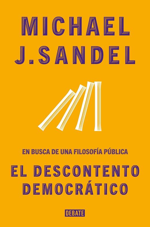 El descontento democrático | 9788418056086 | Sandel, Michael J. | Librería Castillón - Comprar libros online Aragón, Barbastro