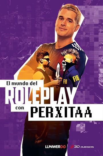 El mundo del roleplay con Perxitaa | 9788418820144 | Perxitaa | Librería Castillón - Comprar libros online Aragón, Barbastro