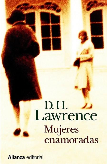 Mujeres enamoradas | 9788420610542 | Lawrence, D. H. | Librería Castillón - Comprar libros online Aragón, Barbastro