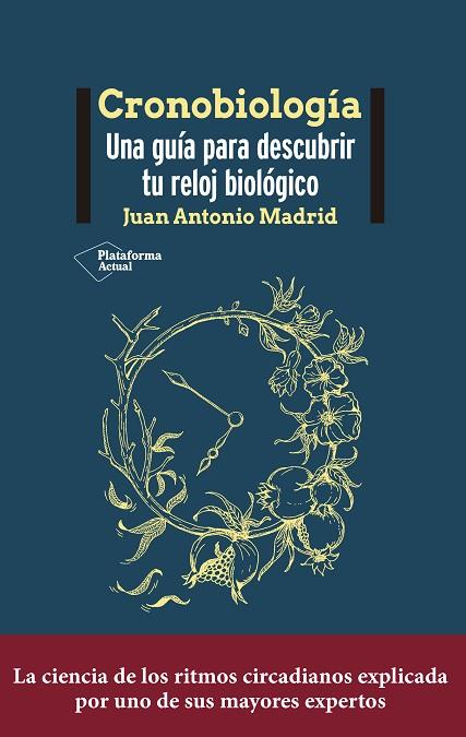 Cronobiología | 9788418927386 | Madrid, Juan Antonio | Librería Castillón - Comprar libros online Aragón, Barbastro