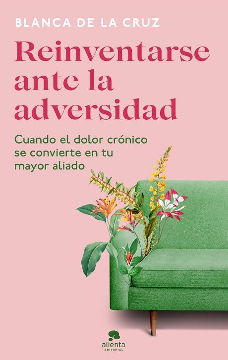 Reinventarse ante la adversidad | 9788413441481 | Cruz, Blanca de la | Librería Castillón - Comprar libros online Aragón, Barbastro