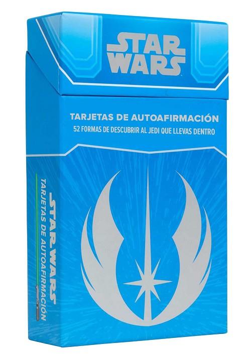 Star Wars. Tarjetas de Autoafirmación | 9788413426846 | Danielle Wallace | Librería Castillón - Comprar libros online Aragón, Barbastro