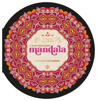 Mandala, Nuevas creaciones (Creative colouring) | 9789463549509 | VV.AA. | Librería Castillón - Comprar libros online Aragón, Barbastro